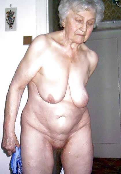 Naked Old Women Over 80